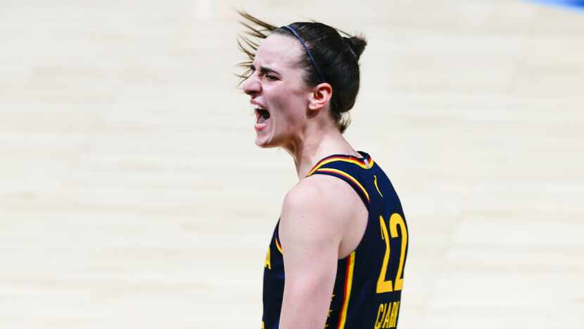 Reality is coming? Fever star Caitlin Clark delivers in WNBA debut against Dallas Wings