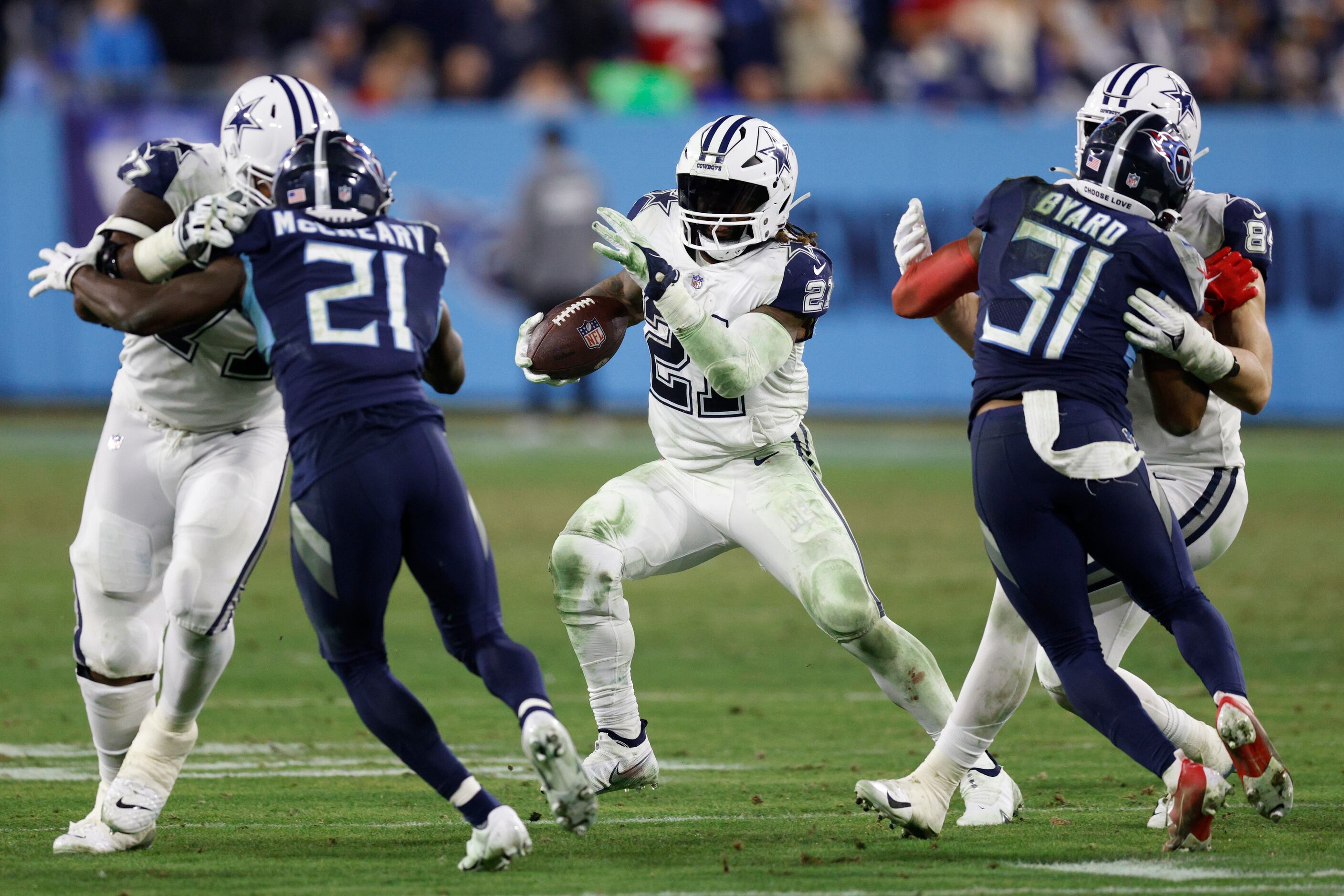 How the Commanders are learning from the Cowboys' playoff loss to