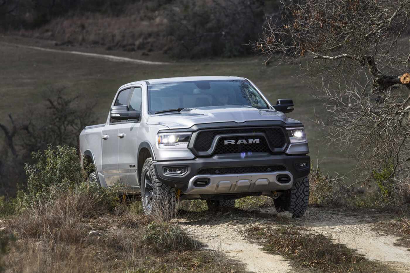 2019 Ram 1500 Rebel. 