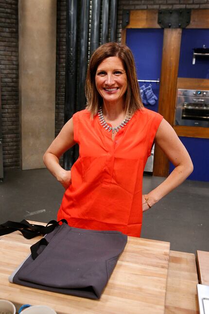 Fort Worth lawyer Laura Docker will be on Food Network's "Worst Cooks in America."