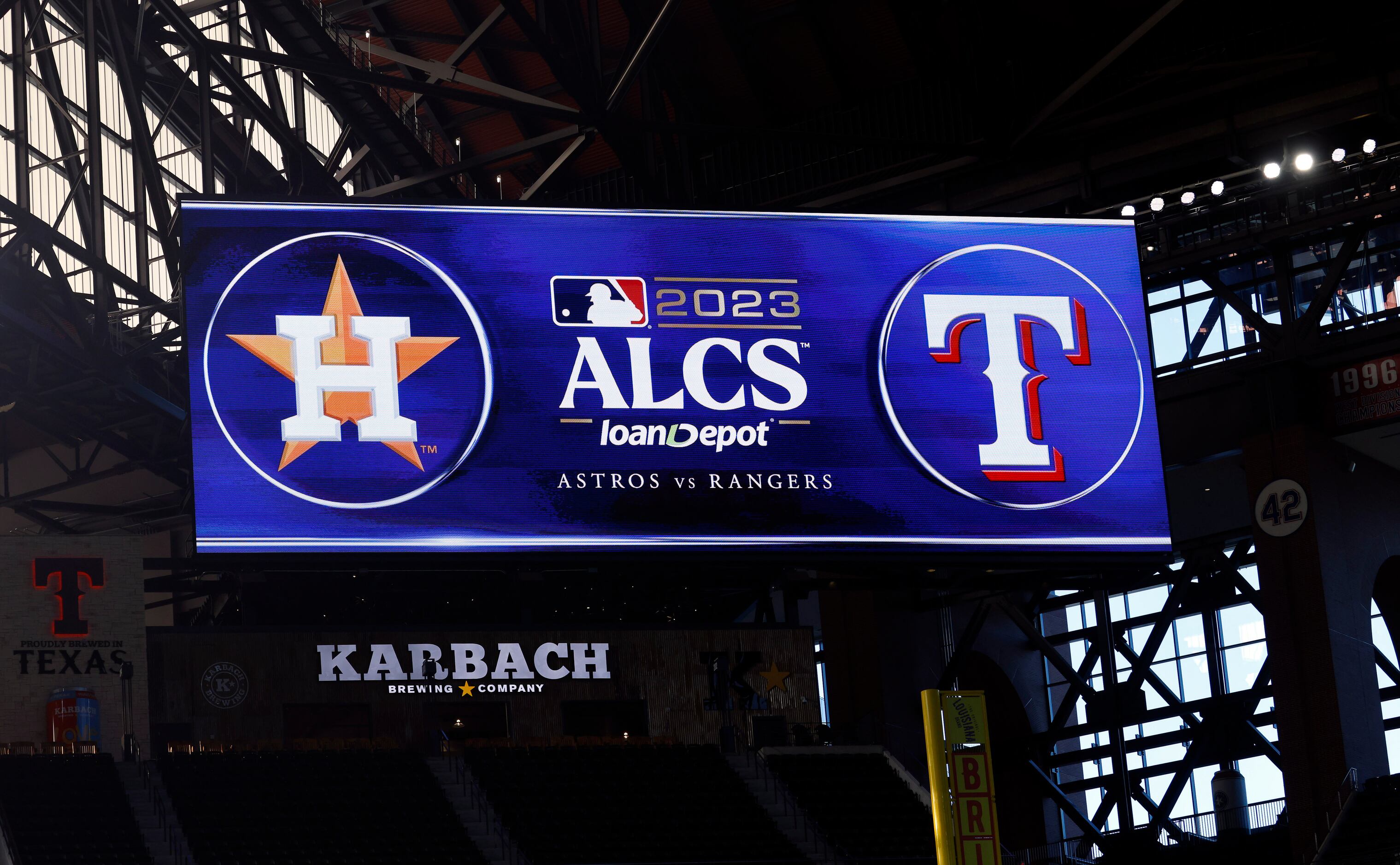 Texas Rangers Roll Out High-Tech Concession Stand - Fort Worth Inc.