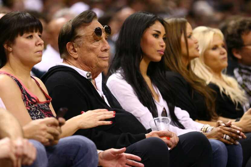 FILE - APRIL 26, 2014: It was reported that Los Angeles Clippers owner Donald Sterling is...