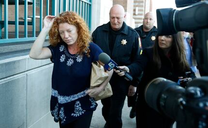 Tonya Couch, mother of "affluenza teen" Ethan Couch, was released in January from the...