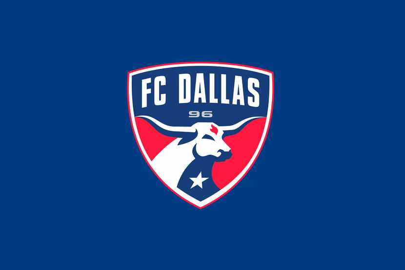 FC Dallas logo.
