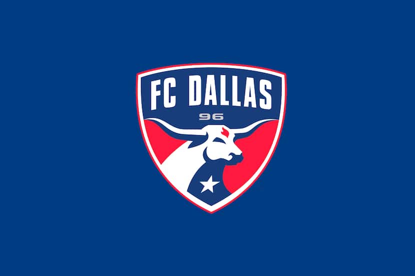 FC Dallas logo.