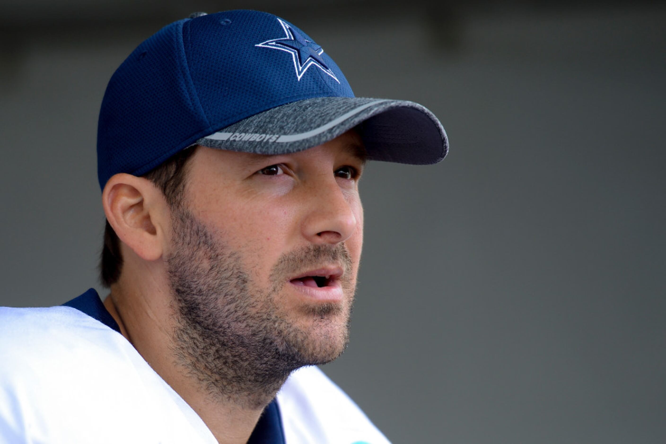 Tony Romo faces familiar questions after latest flameout