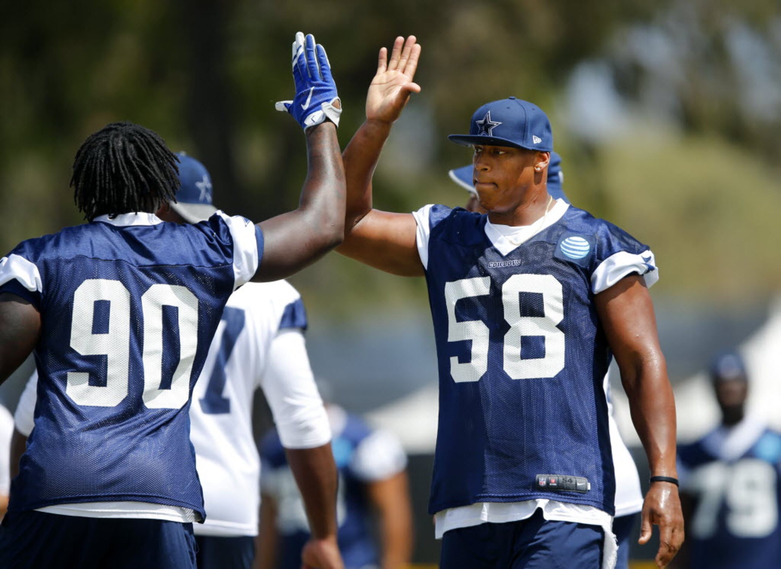 Dallas Cowboys DE Jack Crawford fails to make impact in first NFL start