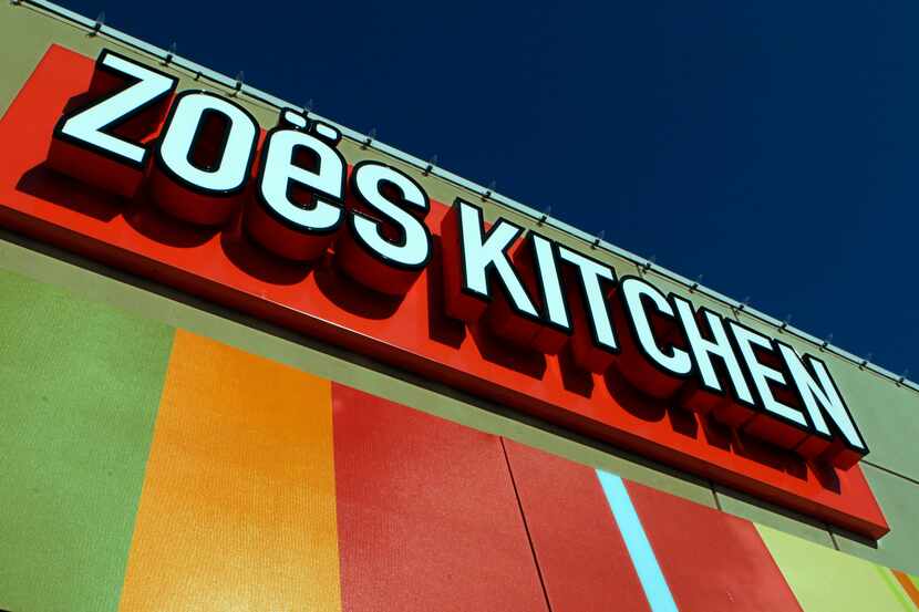 
Zoës Kitchen Inc. is a fast-casual Mediterranean restaurant chain that was founded in 1995...