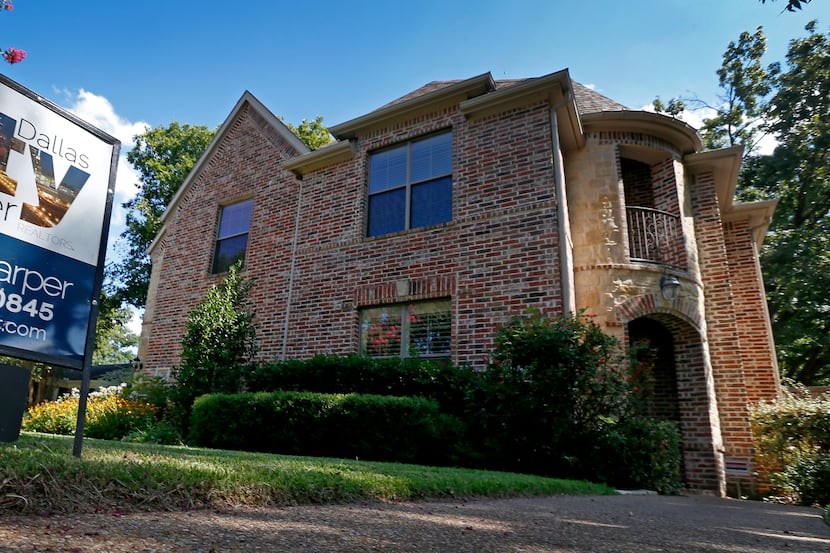 The time D-FW homeowners stay in their house has almost doubled in the last decade.