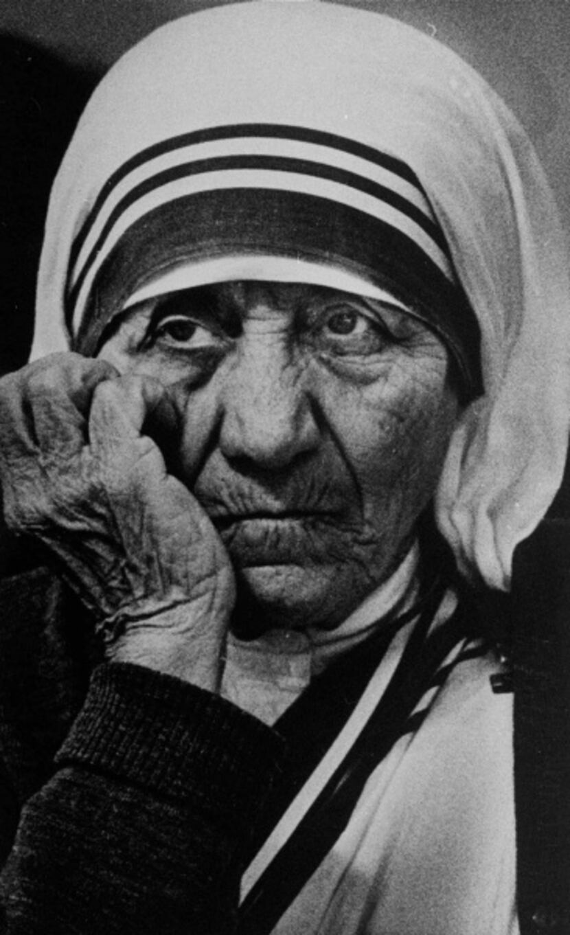 Mother Teresa was an inspiration to author Mary Johnson.