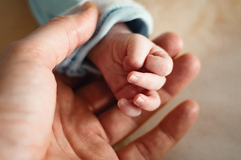 The first weeks of a newborn's life are critical. Contributing columnist Abby McCloskey...