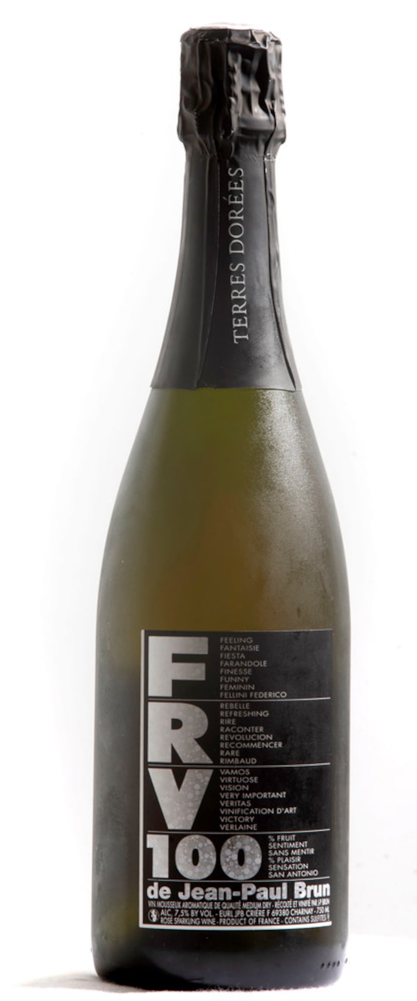 Jean-Paul Brun "FRV 100" Sparkling Rose