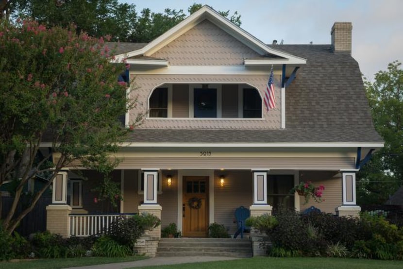 
Though it s not new, this charming house on Victor Street is a relative newcomer to Munger...