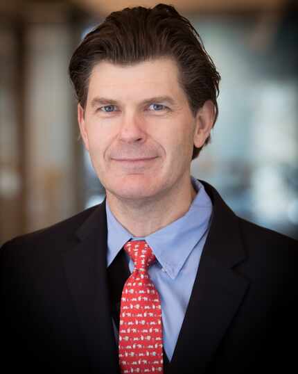 Eric D. Batchelder, CFO and executive vice president of EnLink Midstream
