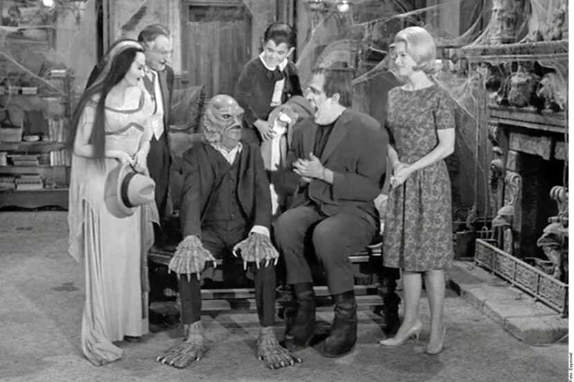 Universal Pictures prepara una nueva versión de La Familia Monster bajo el título 1313.