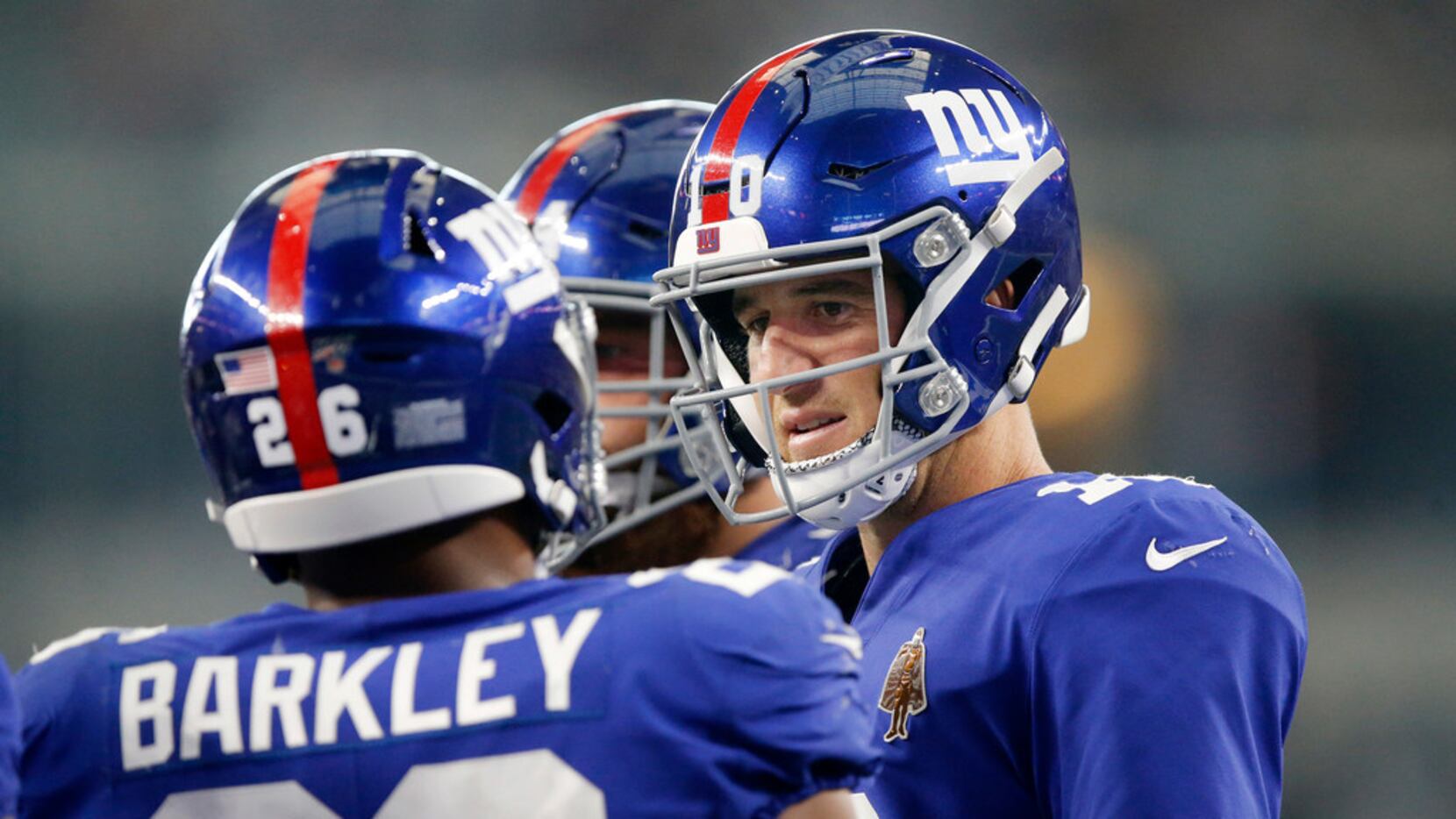 5 NY Giants who disappointed in the preseason loss to the Lions