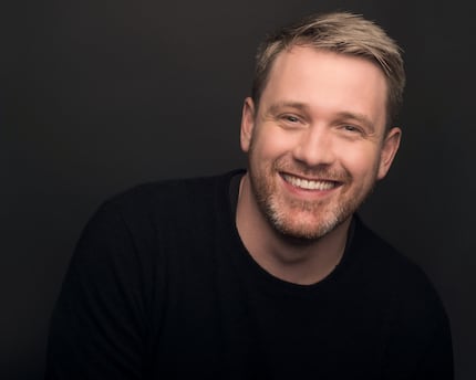 "Once on This Island" director Michael Arden.