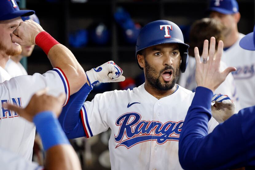 Texas Rangers on X: 12 games with double-digit runs. 12 games