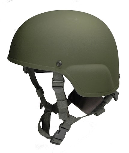 Advance Combat Helmet