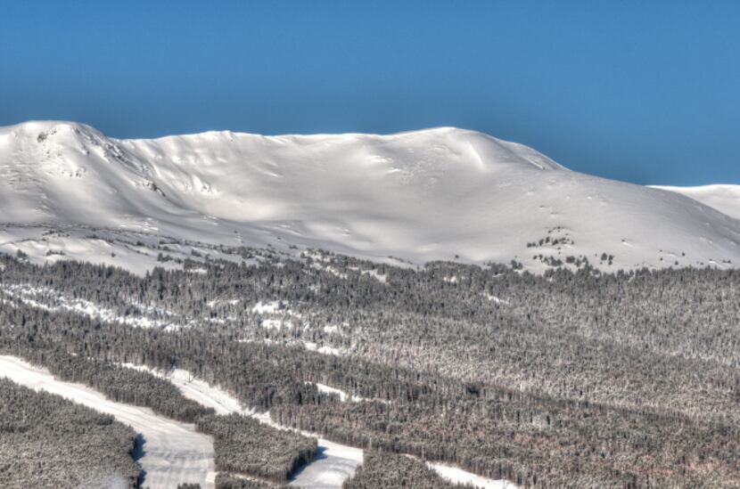This season Breckenridge, in Colorado, opens Peak 6, which will include 400 acres of...