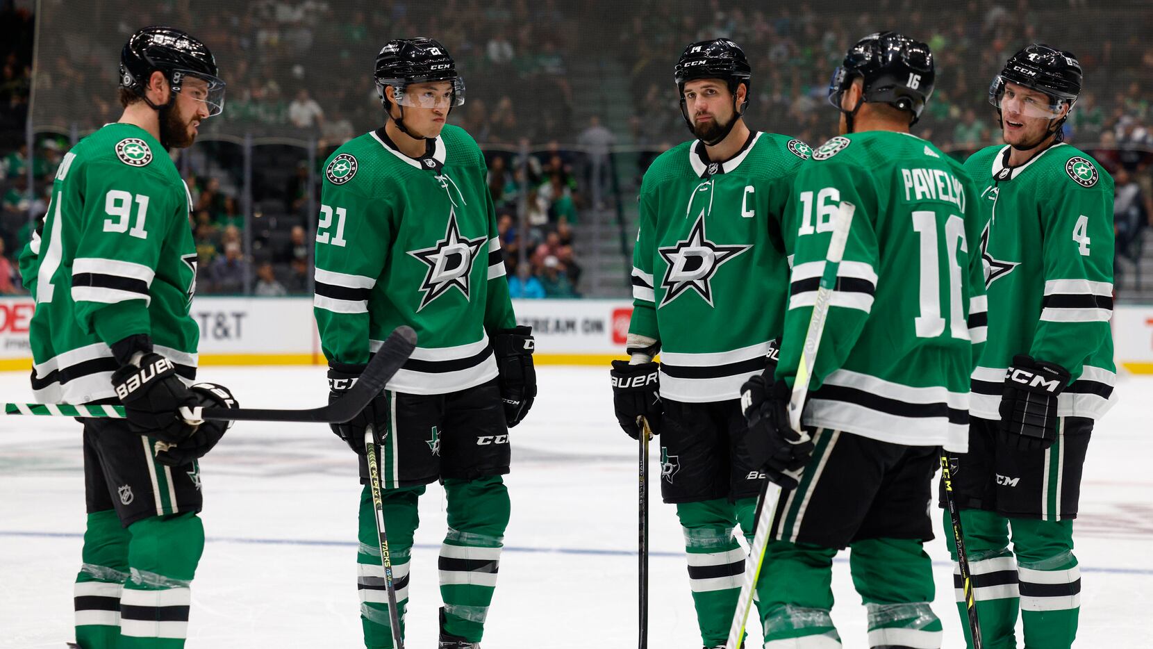 Dallas Stars Stanley Cup hockey run shows value of resilience