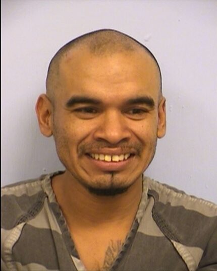 Javier Cervantes (Travis County Jail)