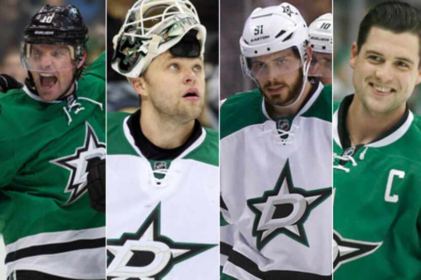 It's early, but Dallas Stars insider Mike Heika has graded each player after the team's hot...