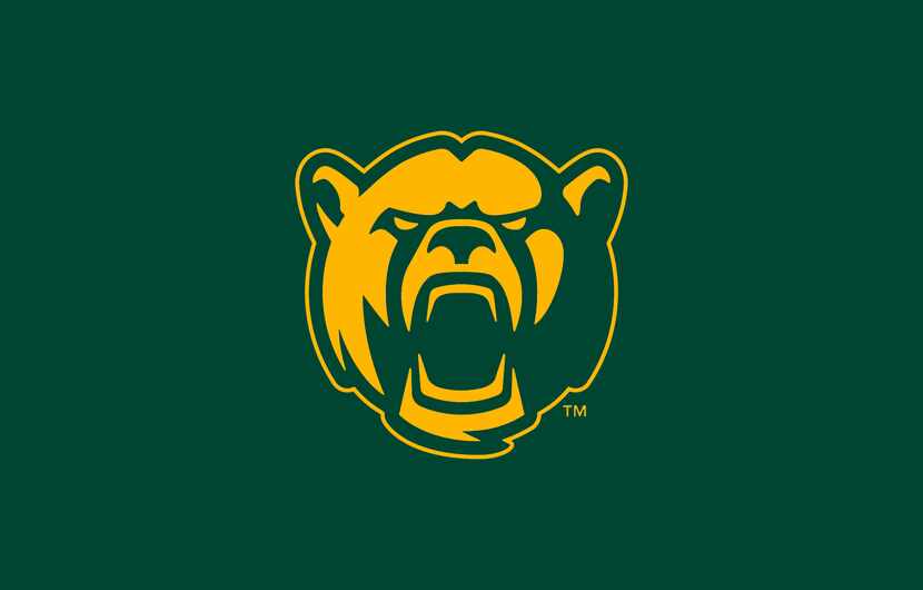 Baylor Bears secondary logo.