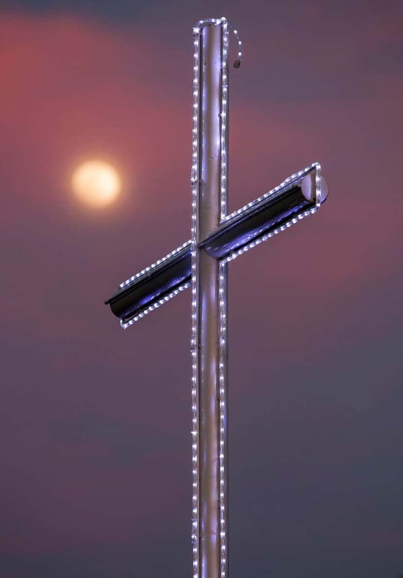
On a hill not far away from Dallas stands Ferris’ cross, which through the years has become...
