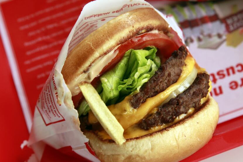 In-N-Out Burger had to close for two days because of bad buns. The company declined to dime...