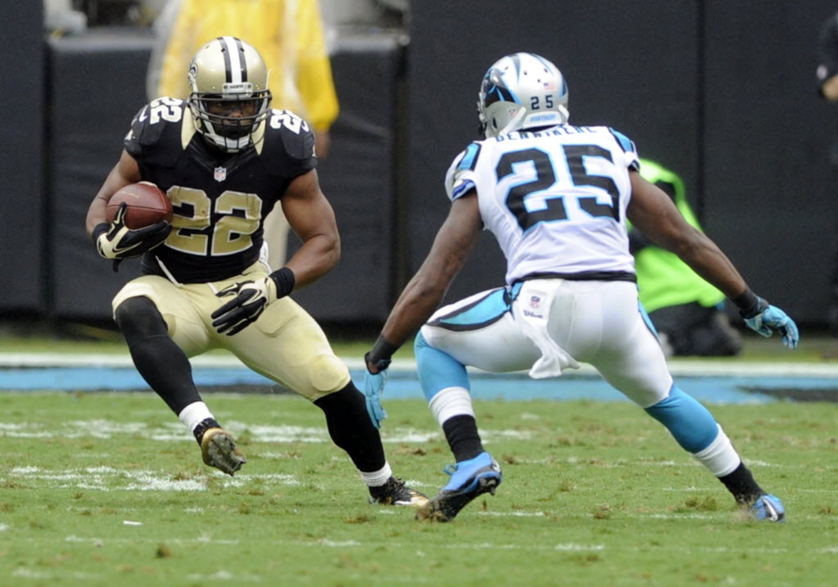 New Orleans Saints at Carolina Panthers live updates: You don't