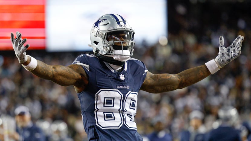 A potential holdout by WR CeeDee Lamb looms for the Dallas Cowboys