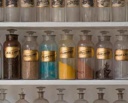 The Stabler-Leadbeater Apothecary Museum, one of America's earliest pharmacies, offers an...