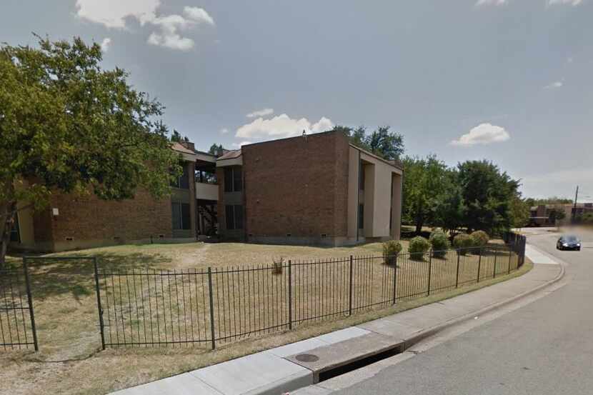  The victim was found shot near the Leigh Ann Apartments in the 7900 block of Leigh Ann...