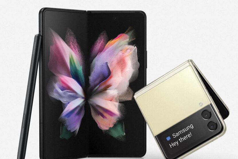 Samsung shares a glimpse of its folding 'Infinity Flex Display' smartphone