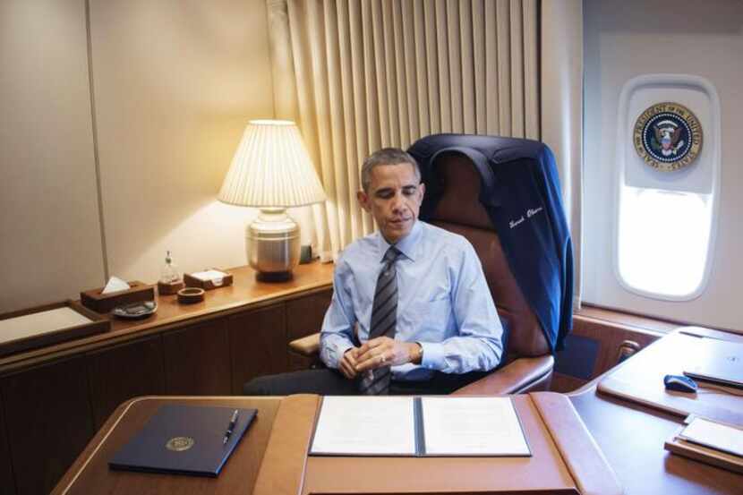 
President Barack Obama  signed two presidential memorandums associated with his executive...