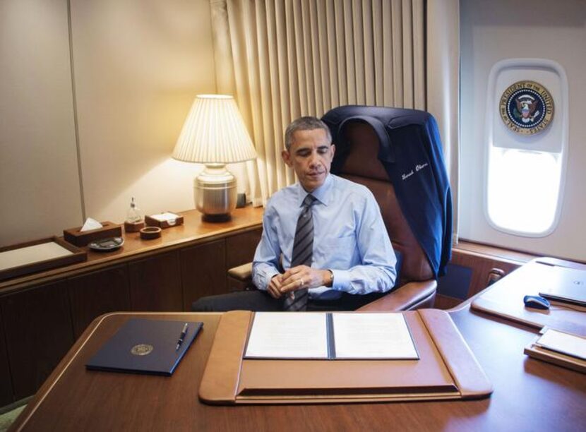 
President Barack Obama  signed two presidential memorandums associated with his executive...