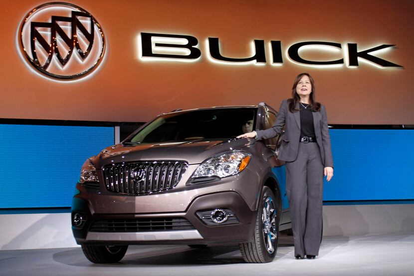 FILE - DECEMBER 10, 2013: It was reported that General Motors has named global product...