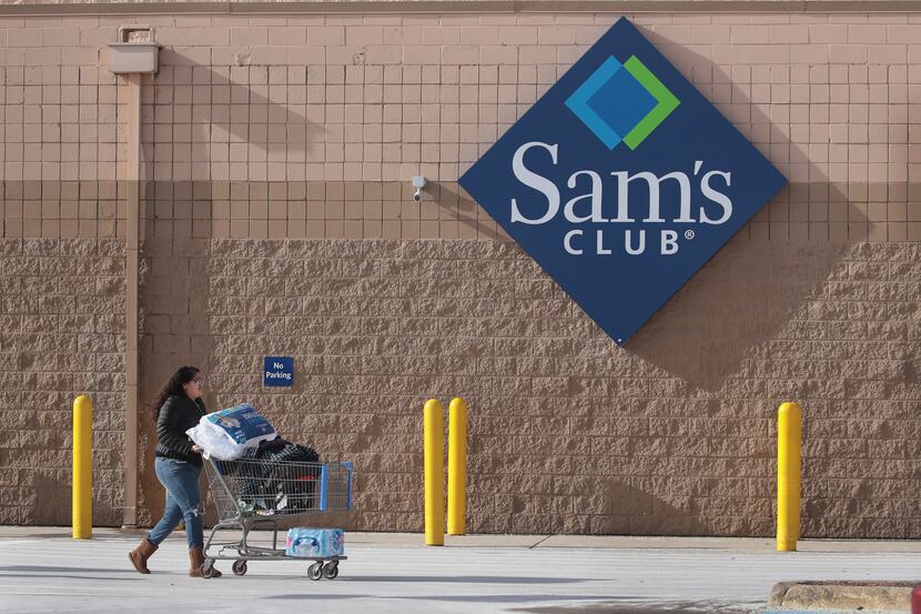 This City Has The Most Sam's Club Locations