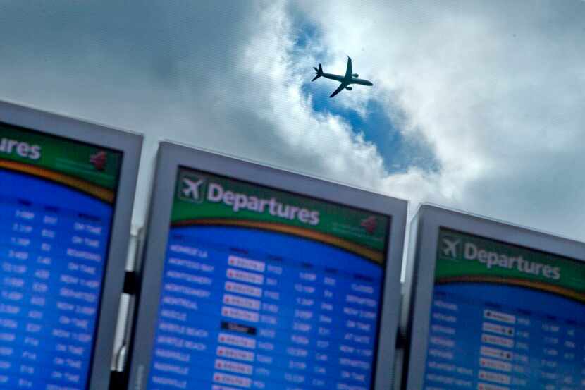 La competencia ha ayudado a que las tarifas de vuelos domésticos se hayan reducido un poco.
