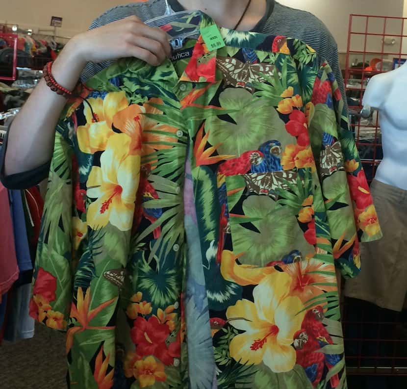 Tropical shirts are a must for the summer. If you search among the button-ups, you'll...