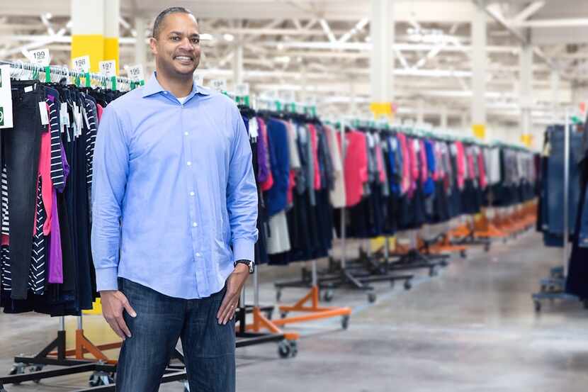 Stitch Fix's COO Mike Smith knew about North Texas from his days of working with Wal-Mart's...