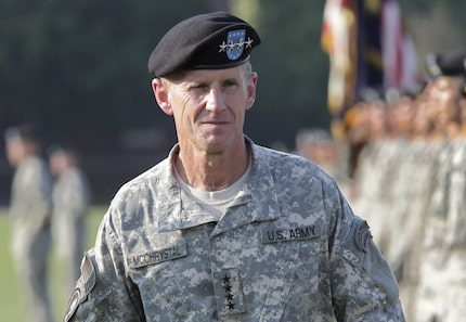 Gen. Stanley McChrystal