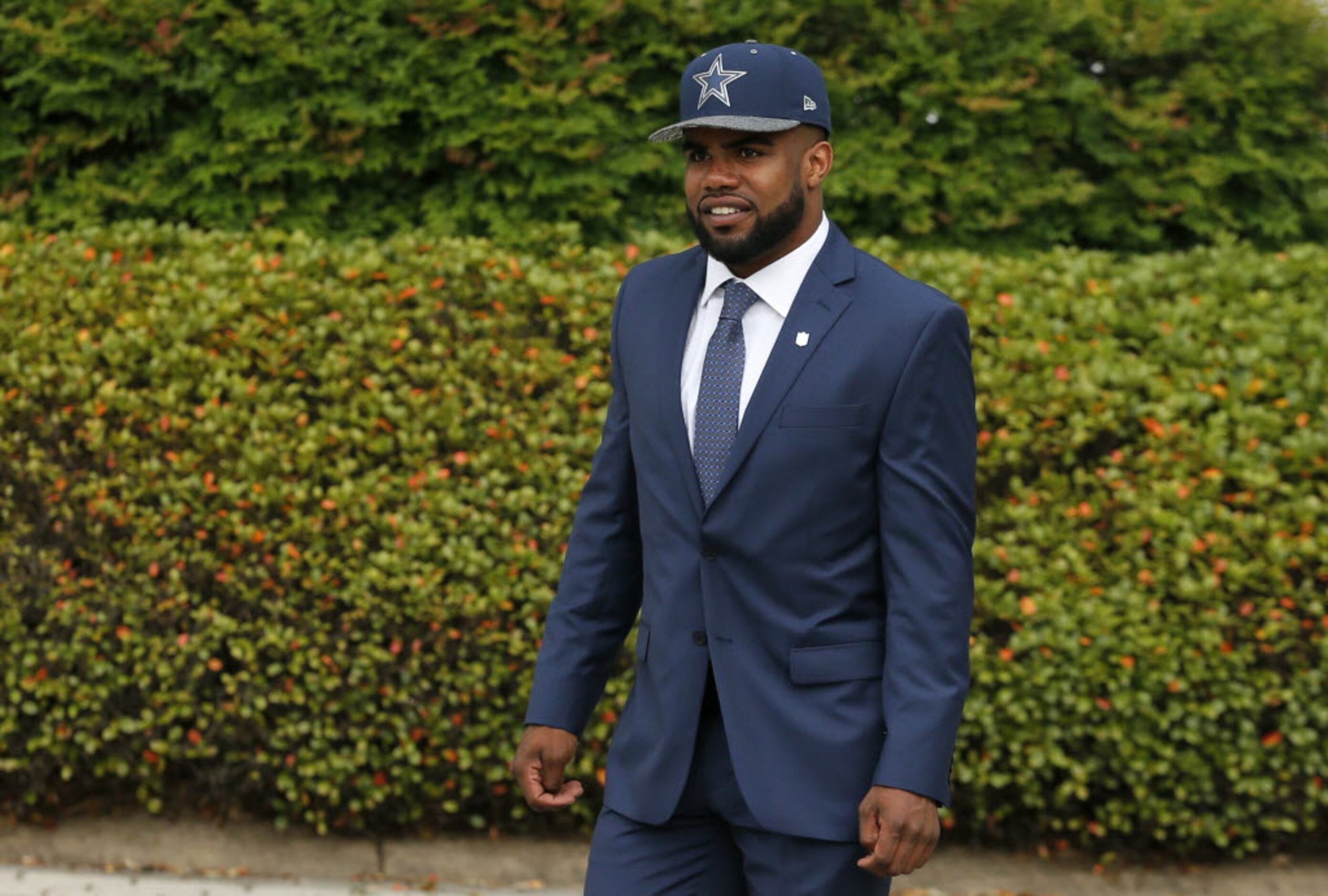 NFL Dallas Cowboys Atmosphere (Ezekiel Elliott) Men's Fashion