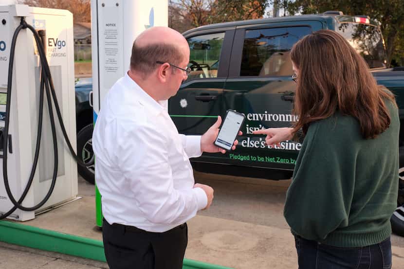 Dallas-based CBRE Group has created a new division to provide electric vehicle services to...