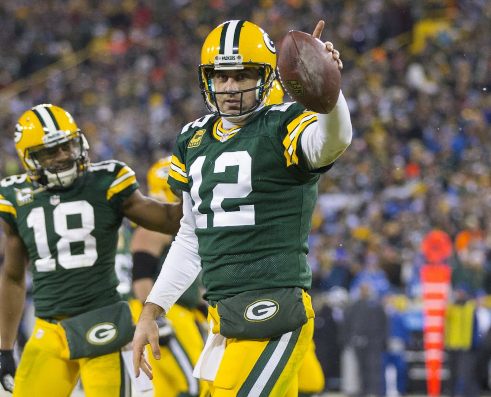 Live Blog: Packers-Cowboys