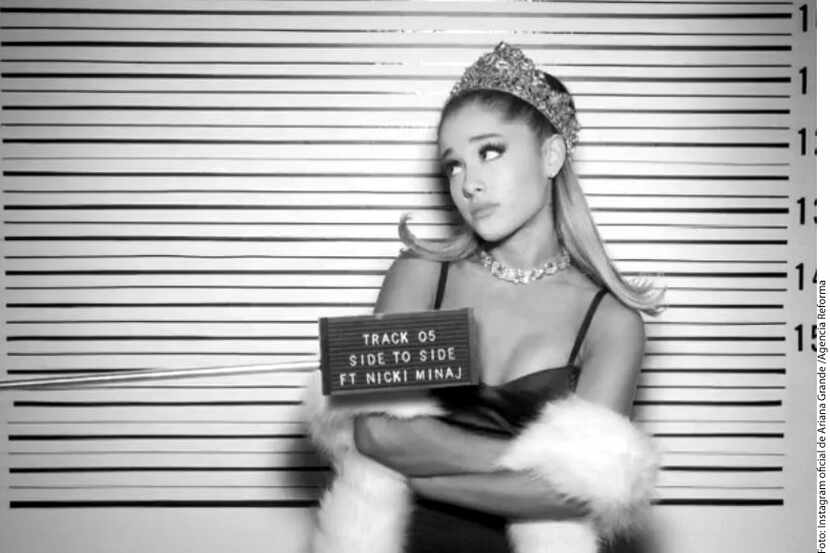 Ariana Grande dio a conocer los títulos de las 15 canciones que serán parte de Dangerous...