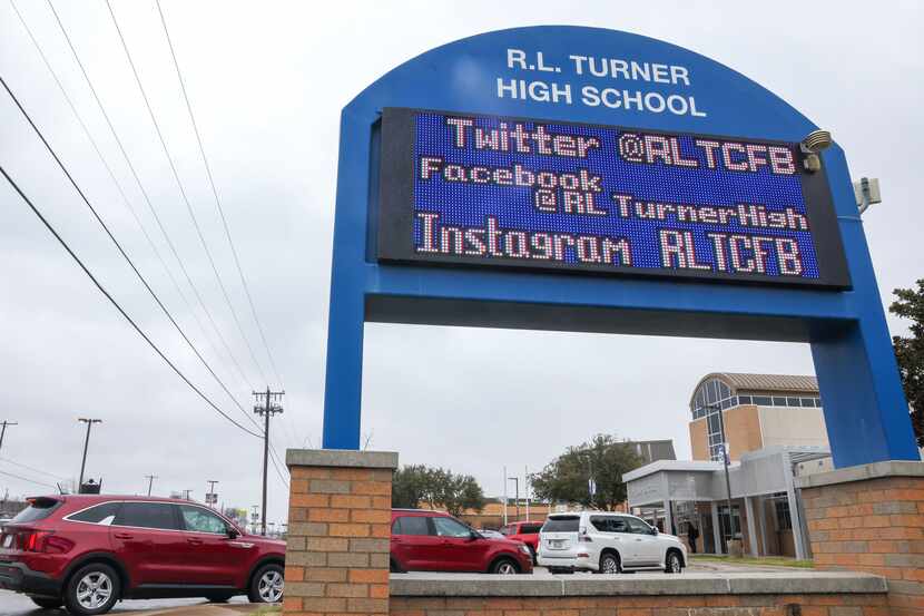 A student who was unresponsive after ingesting a pill at R.L. Turner High School on Friday...