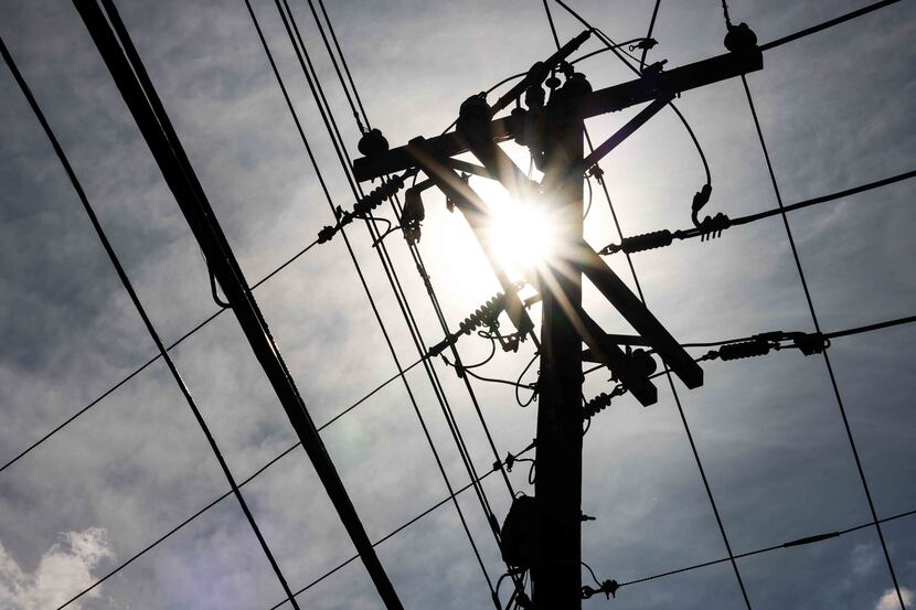 The Electric Reliability Council of Texas issued a weather watch beginning Thursday as the...