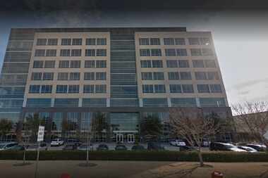 The headquarters of Reliant Rehabilitation Holdings Inc. is located on the Dallas North...